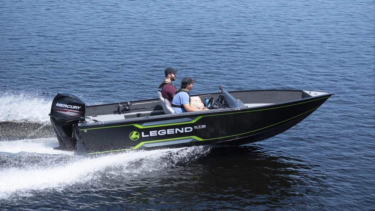 Legend Boats 16 X?? SC 2023 boat specs