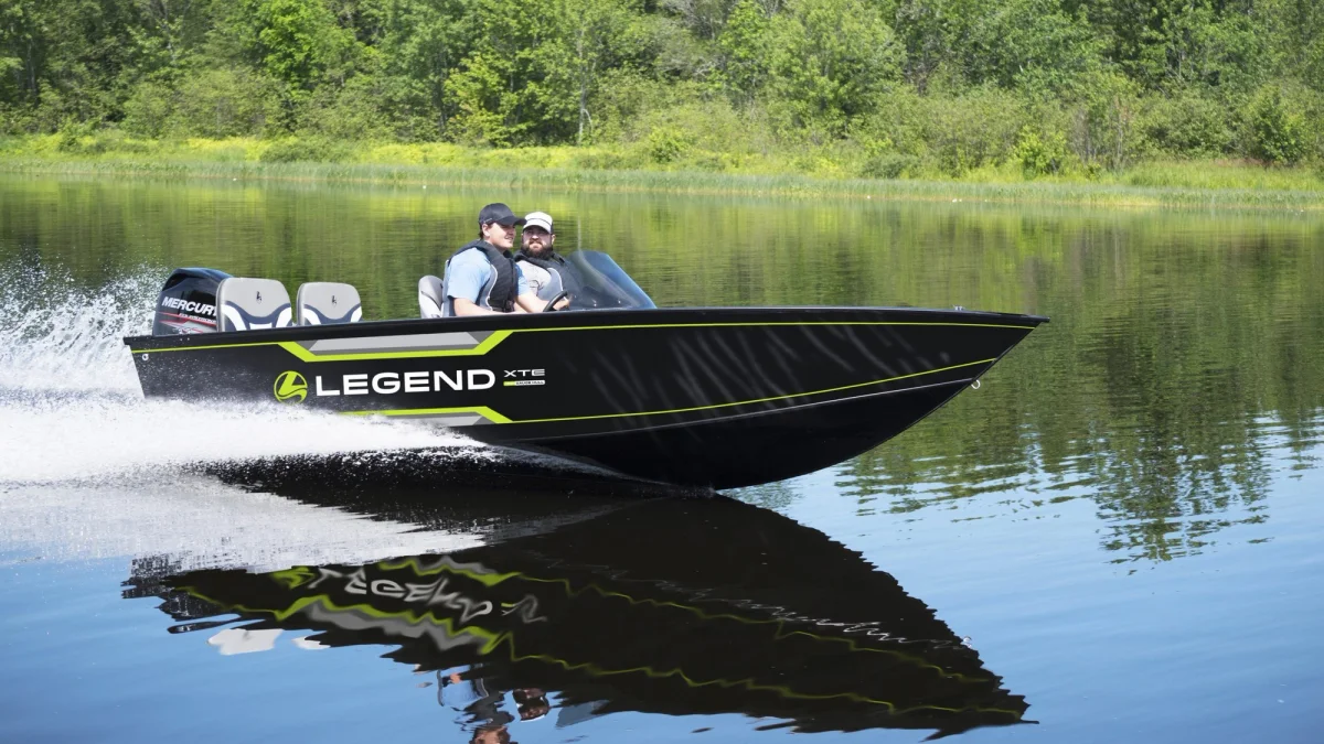 Legend Boats 16 XTE SC Sport 2023 boat specs
