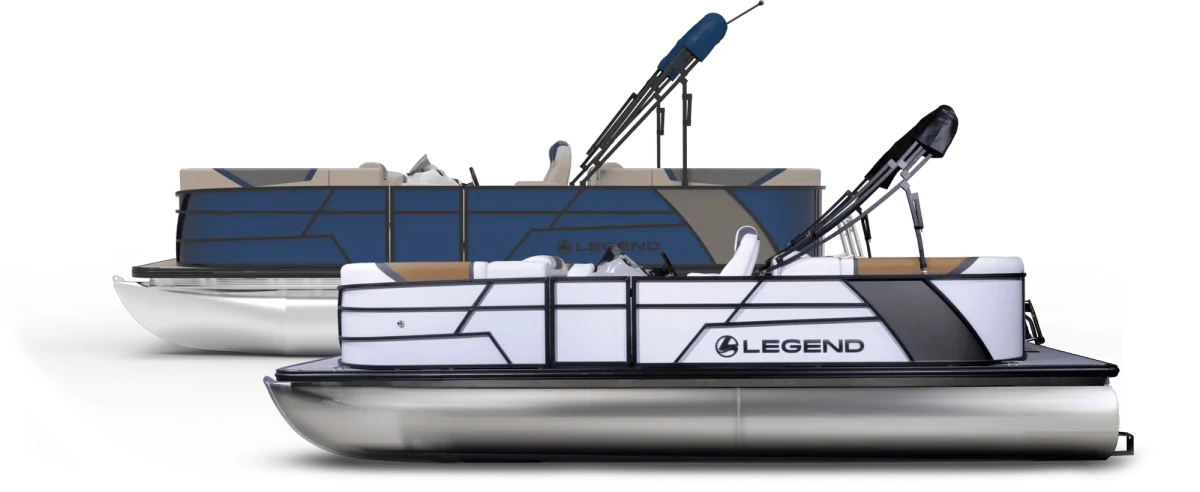 Legend Boats E-Series 23 Cruise EXT 2023 boat specs