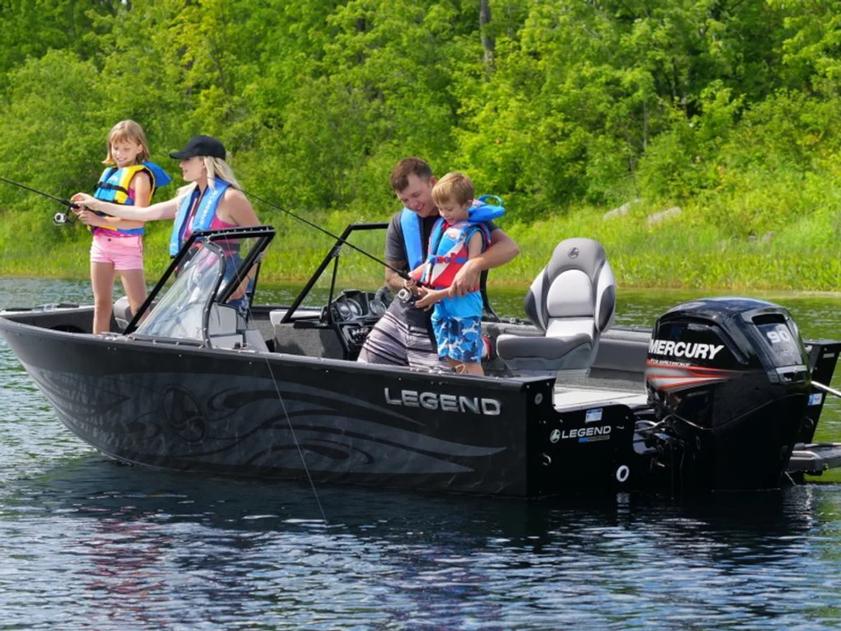 F17 Pro Boat Specs