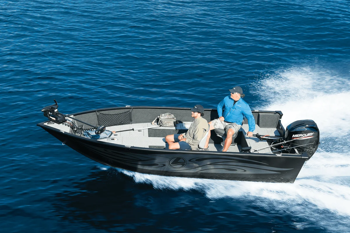 Legend Boats F17 Pro Tiller 2023 boat specs
