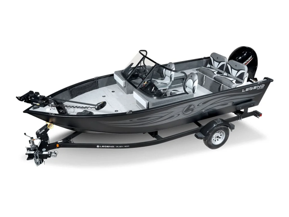 Legend Boats F19 Pro Tiller 2023 boat specs