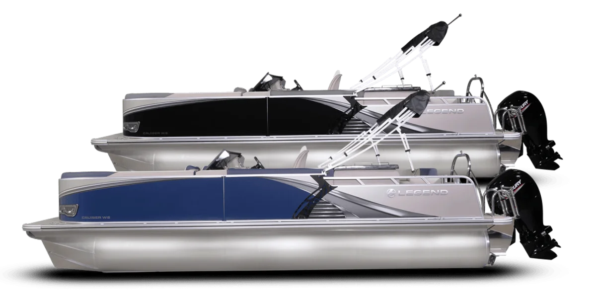 Legend Boats Q-Series Cruiser WS Sport PRO 2023 boat specs