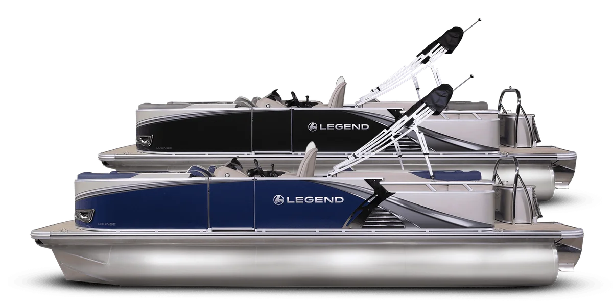 Legend Boats Q-Series Lounge Plus Sport PRO 2023 boat specs