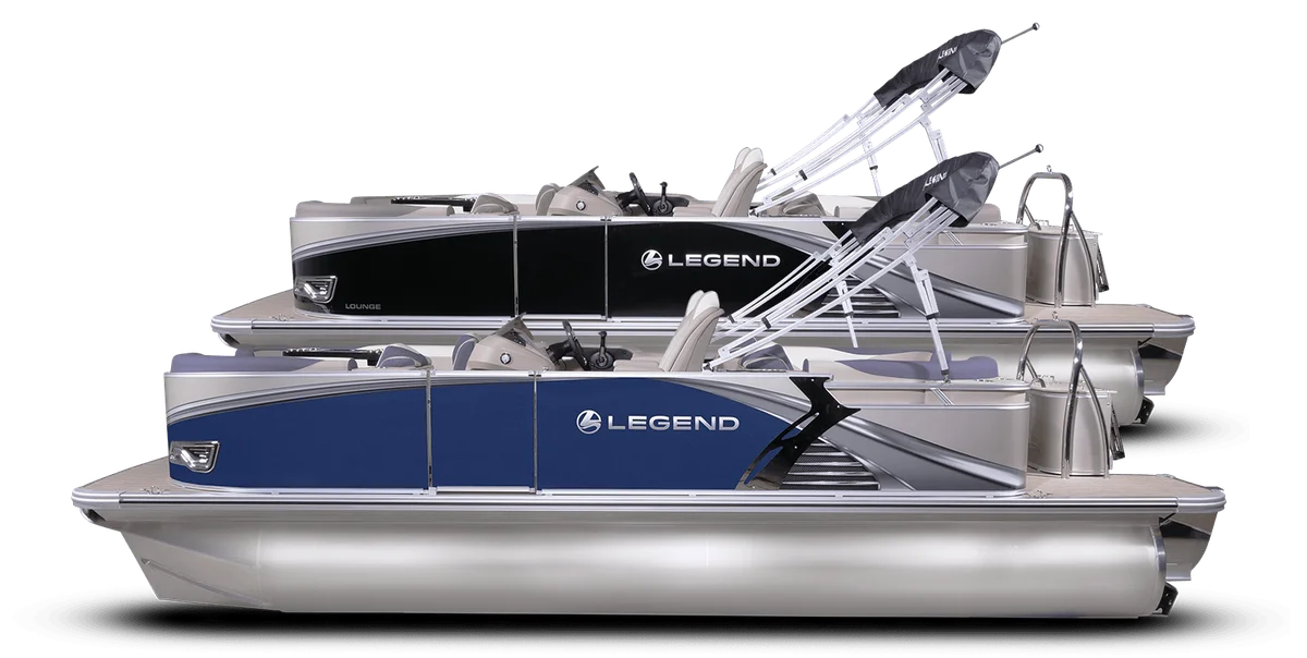 Legend Boats Q-Series Lounge Sport PRO 2022 boat specs