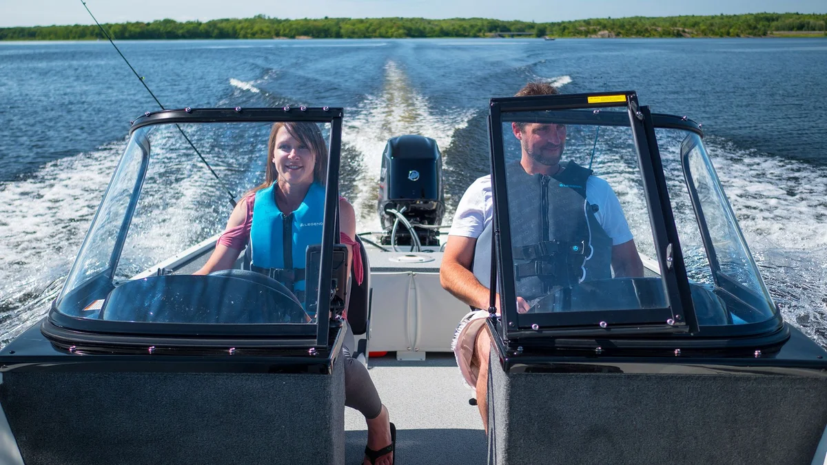 Legend Boats R15 2023 boat specs