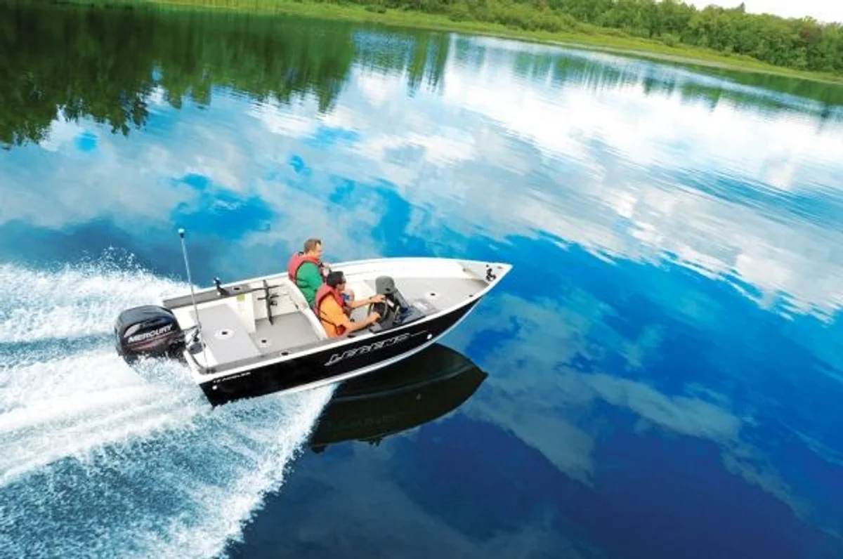 Legend Boats R15 SC 2023 boat specs