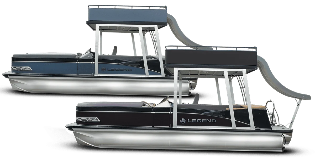 Legend Boats V-Series Aqua Tower Sport PRO 2023 boat specs