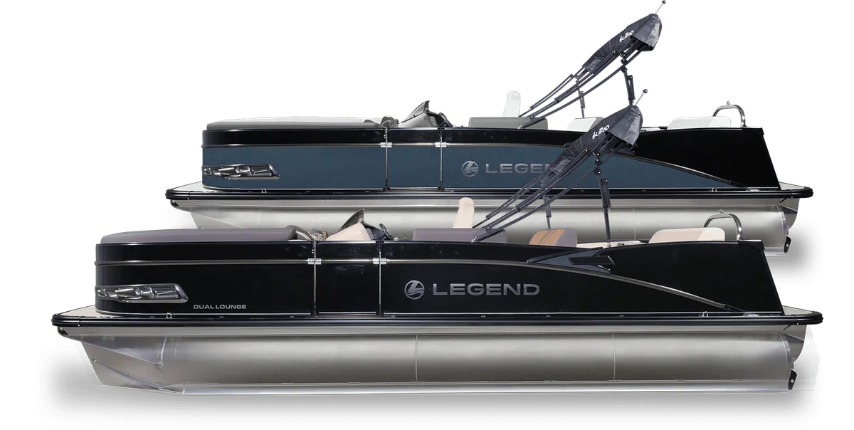Legend Boats V-Series Dual Lounge Sport PRO 2023 boat specs
