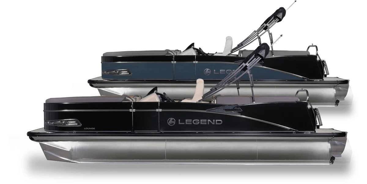 Legend Boats V-Series Lounge Sport PRO 2023 boat specs