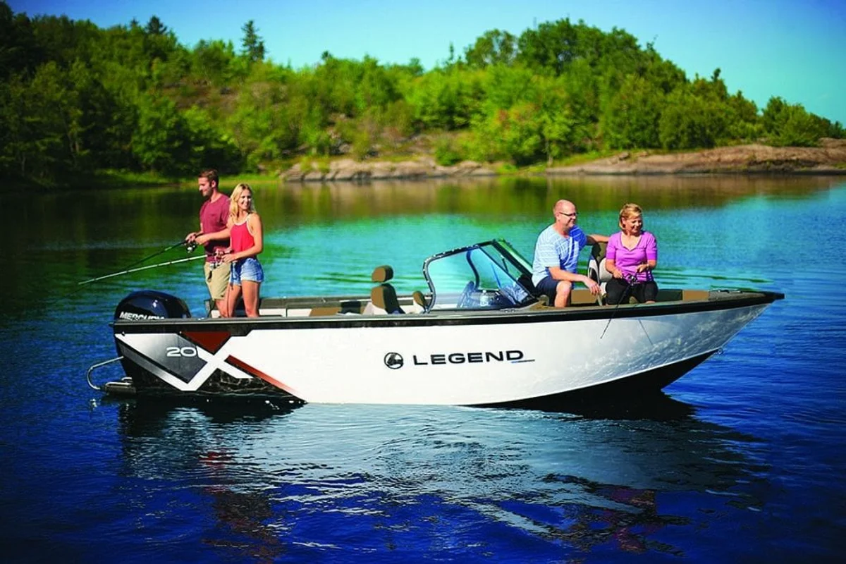X20 Boat Specs