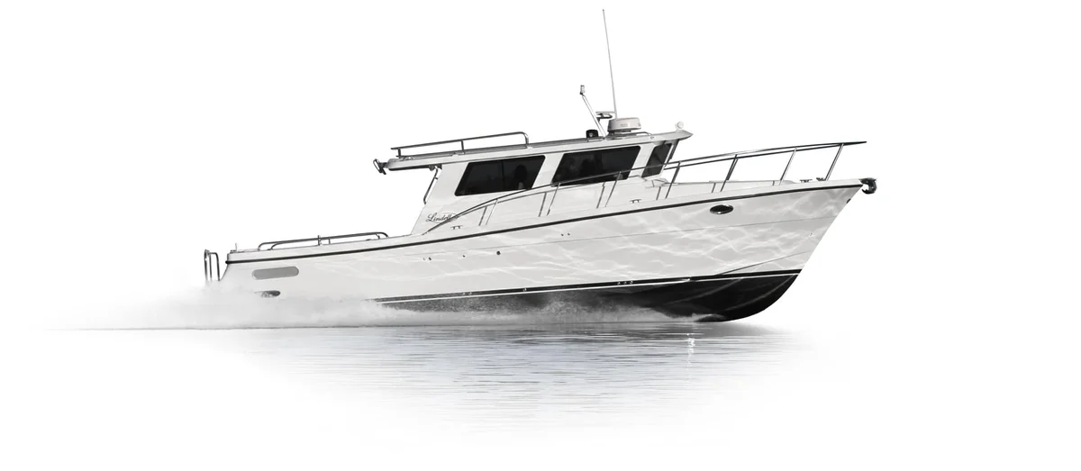 42 Boat Specs