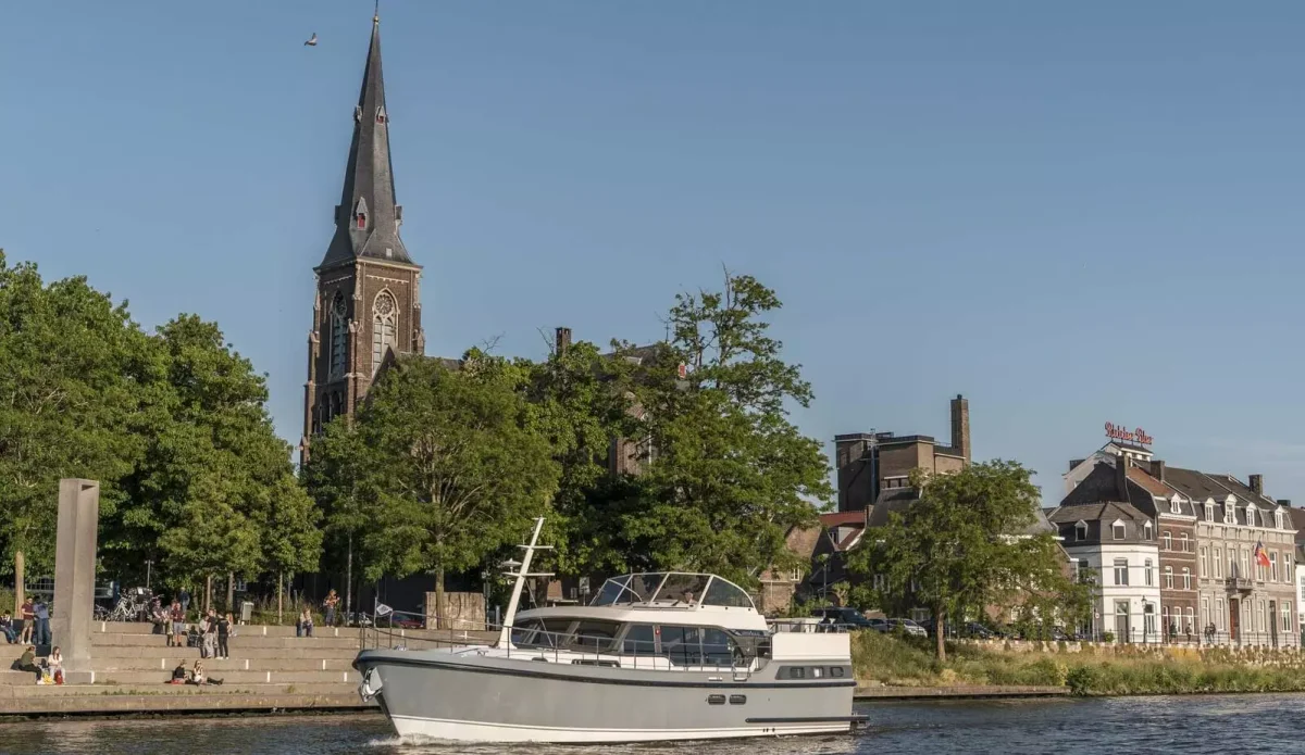 Linssen Yachts 45 SL AC 2022 boat specs