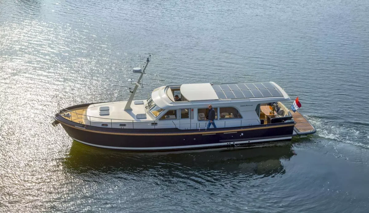 Linssen Yachts Linssen 50 SL Sedan Variodeck 2023 boat specs