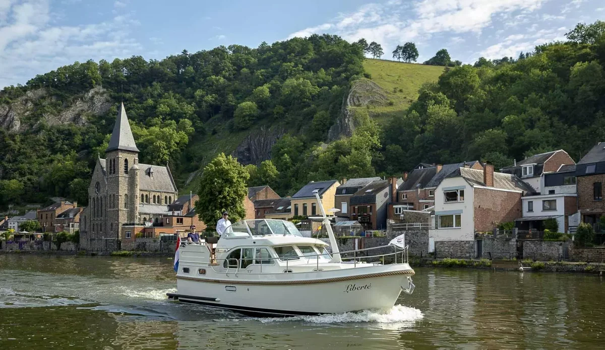 Linssen Yachts Grand Sturdy 30.0 AC  2018 boat specs