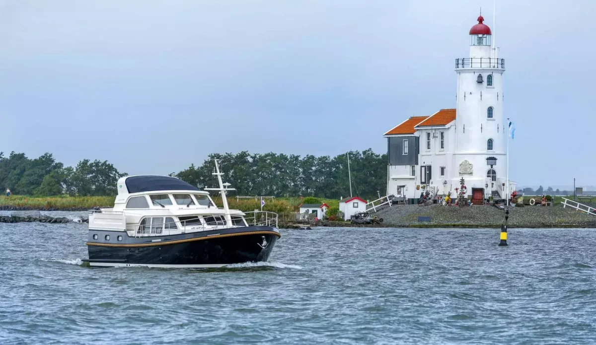 Linssen Yachts Grand Sturdy 450 AC Variotop 2016 boat specs
