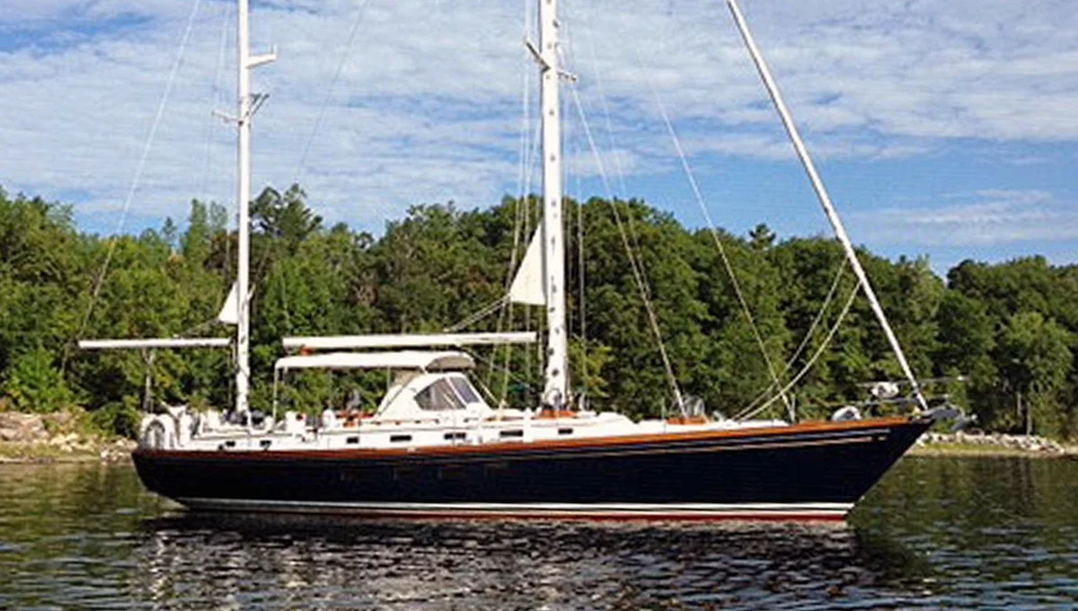 53 Boat Specs