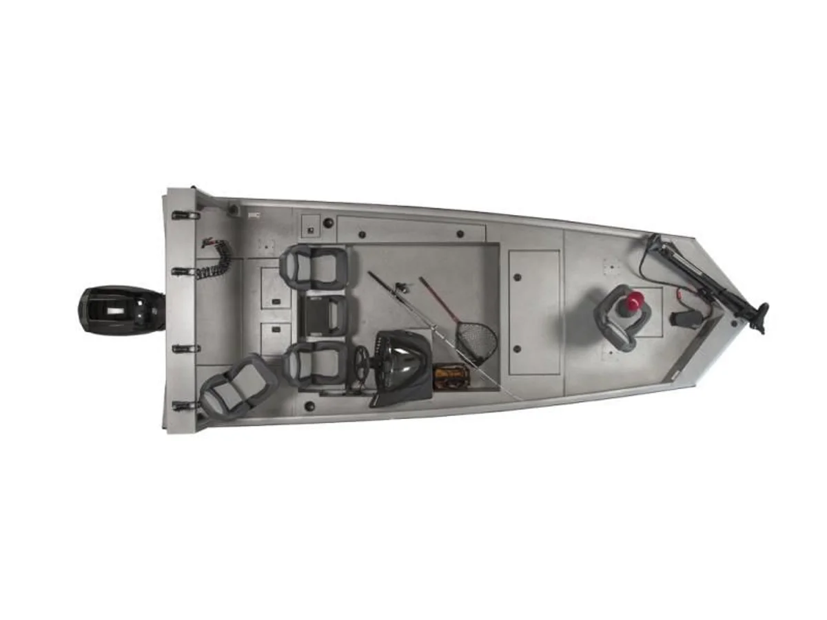 Lowe Boats 20 Catfish 2022 boat specs