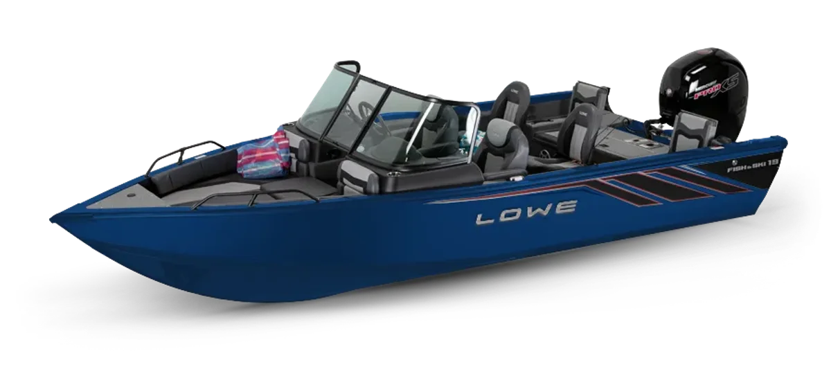 Lowe Boats FM 1625 SC 2021 boat specs