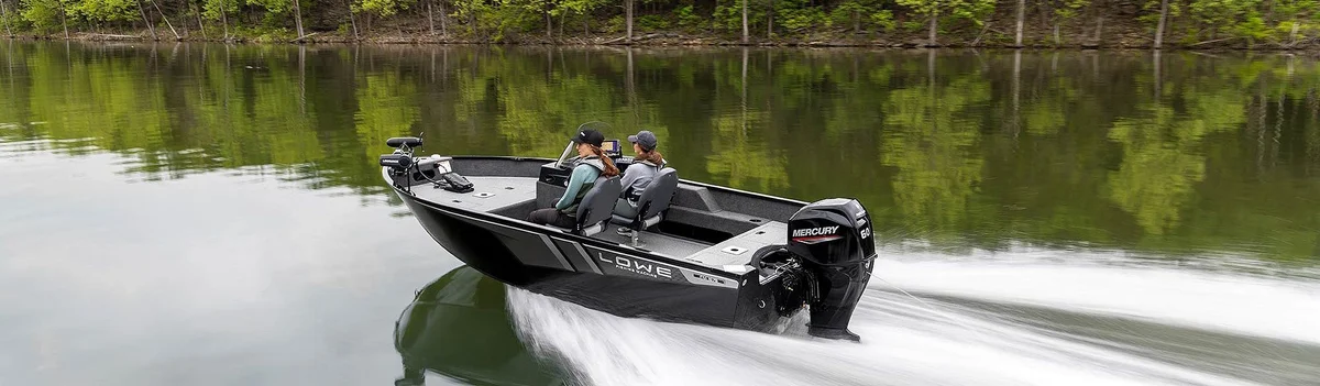 Lowe Boats FM 1675 SC 2021 boat specs
