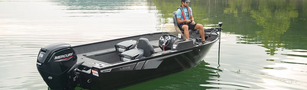 Lowe Boats FM 1775 SC 2021 boat specs