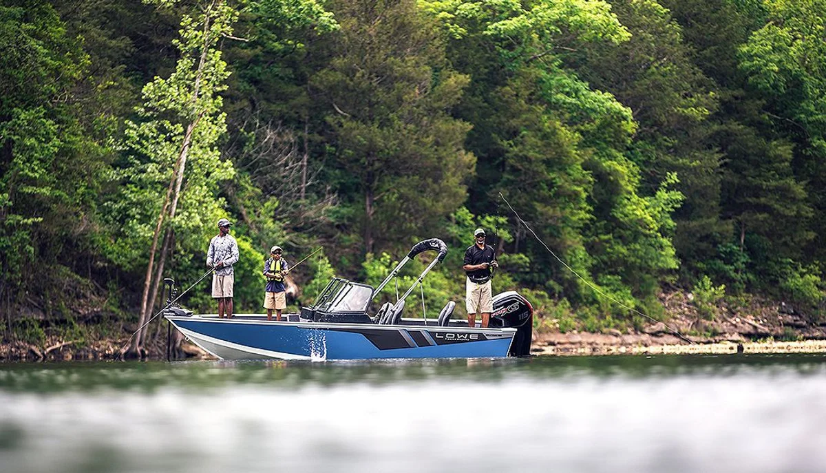 FM 1775 WT Boat Specs