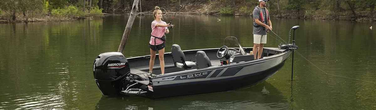 Lowe Boats FM 1800 SC 2021 boat specs