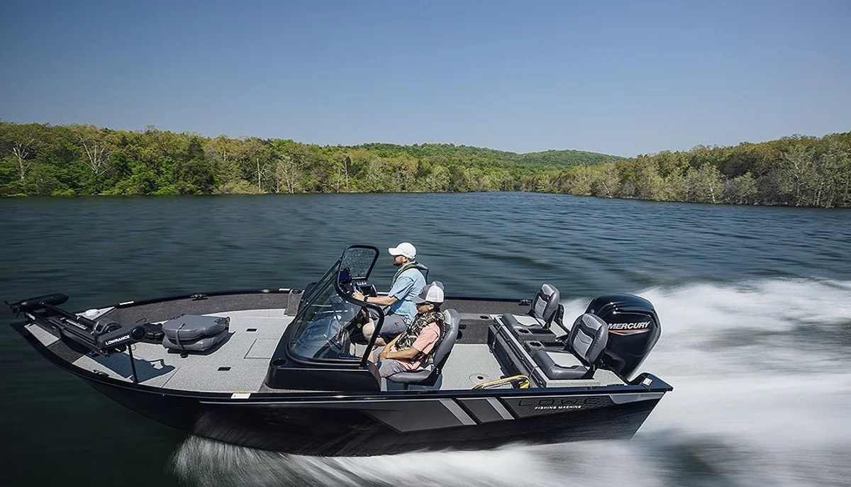 Lowe Boats FM 1800 WT 2021 boat specs