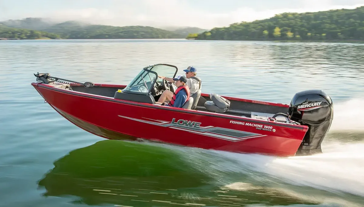Lowe Boats FM 1900 WT 2021 boat specs