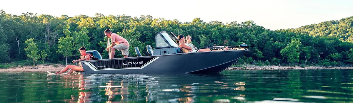Lowe Boats FS 1625 2021 boat specs