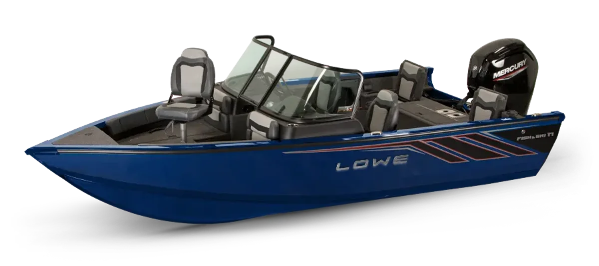 Lowe Boats FS 1700 2021 boat specs