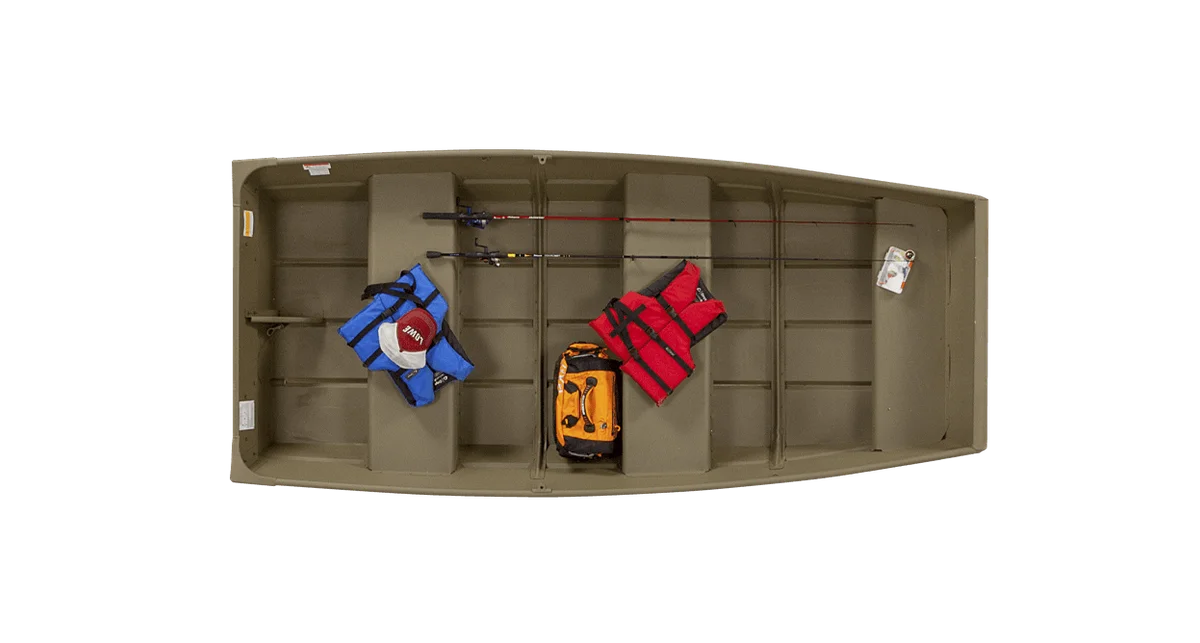 Lowe Boats L1040 Jon 2022 boat specs