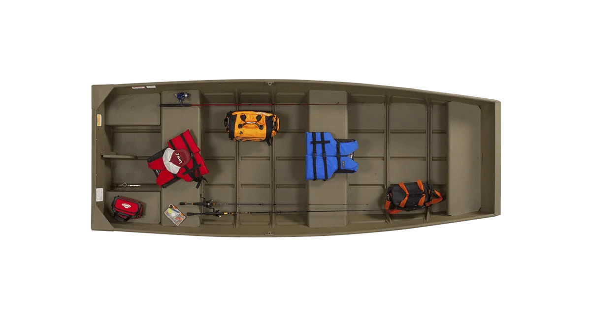 Lowe Boats L1240 Jon 2022 boat specs