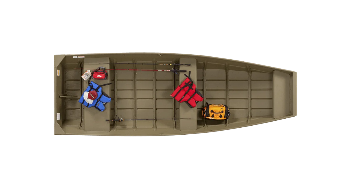 Lowe Boats L1436L Jon 2022 boat specs