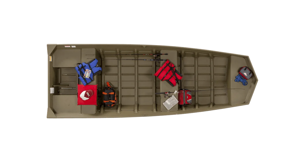 L1440M Jon Boat Specs