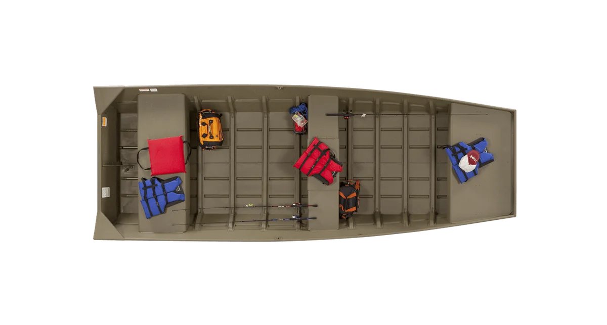 Lowe Boats L1648 Jon 2022 boat specs
