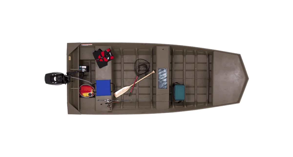 Lowe Boats L1652MT Jon 2022 boat specs