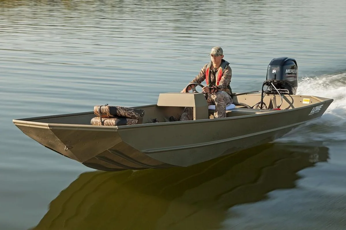 Lowe Boats L1852MT Jon 2022 boat specs
