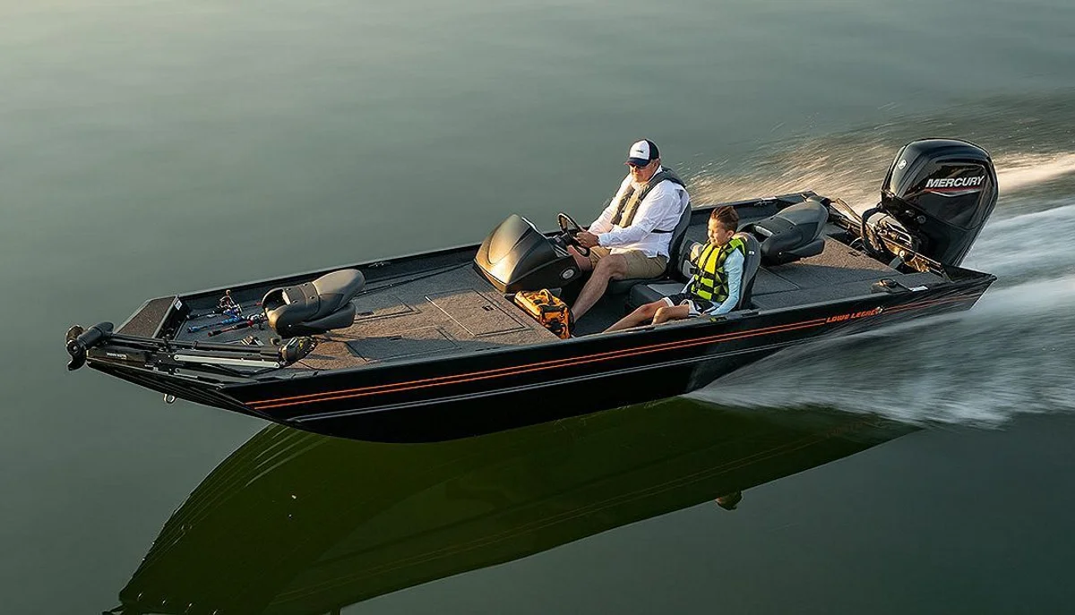 Lowe Boats Legacy 2021 boat specs