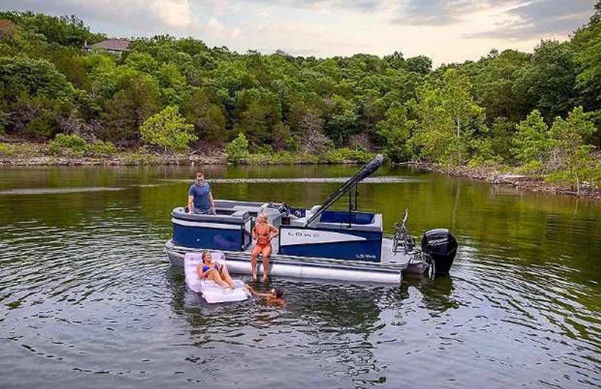 Lowe Boats LS 190 2022 boat specs