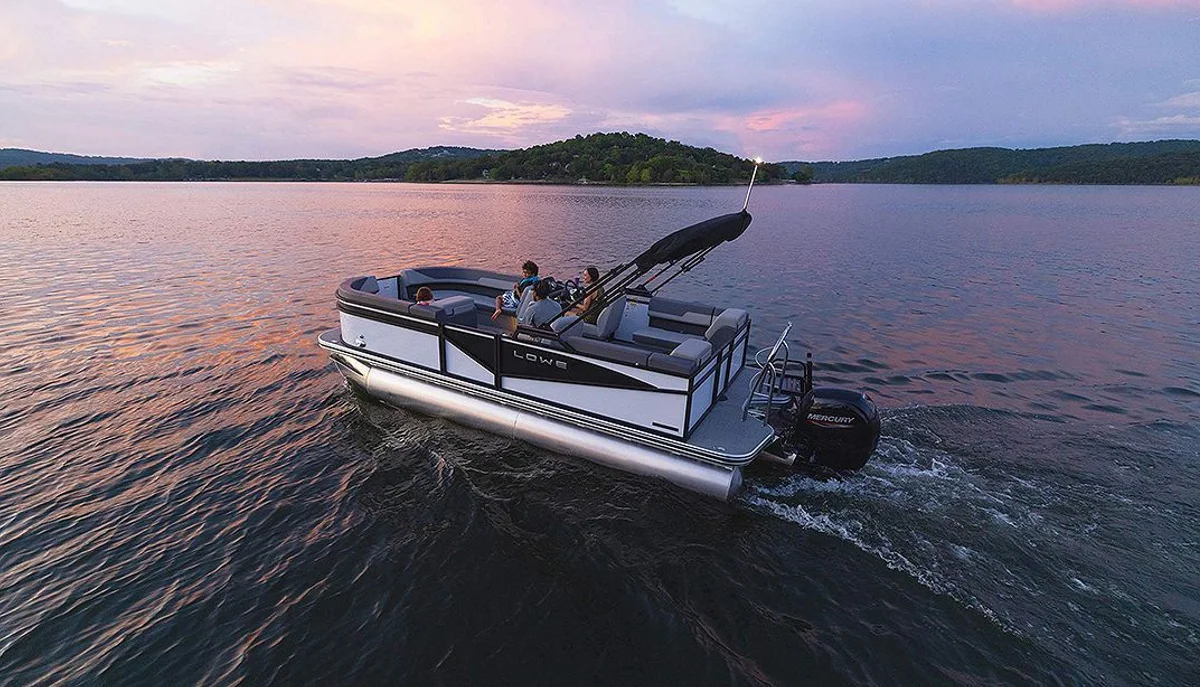 Lowe Boats LS 210 WT 2022 boat specs