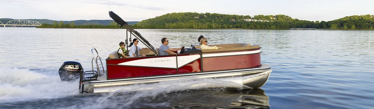 Lowe Boats LS 230 2022 boat specs