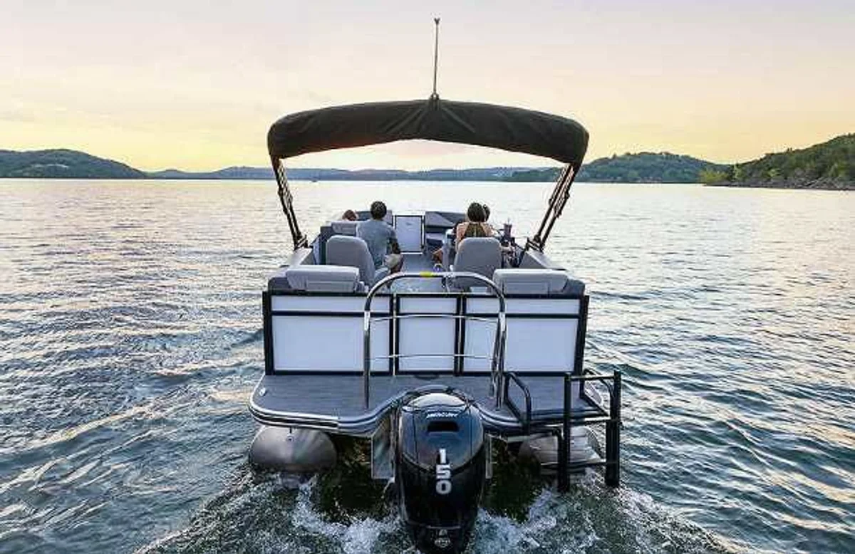 Lowe Boats LS 230 WT 2022 boat specs