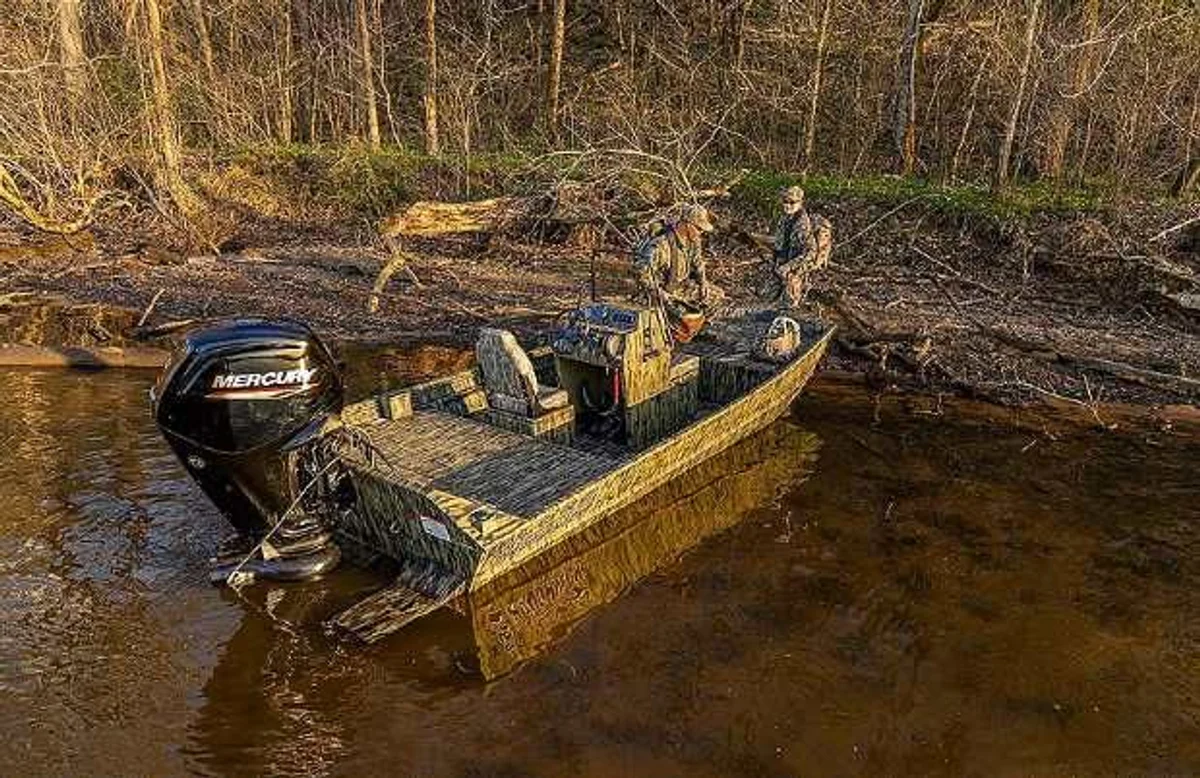 Roughneck 1860 Tunnel Jet Boat Specs