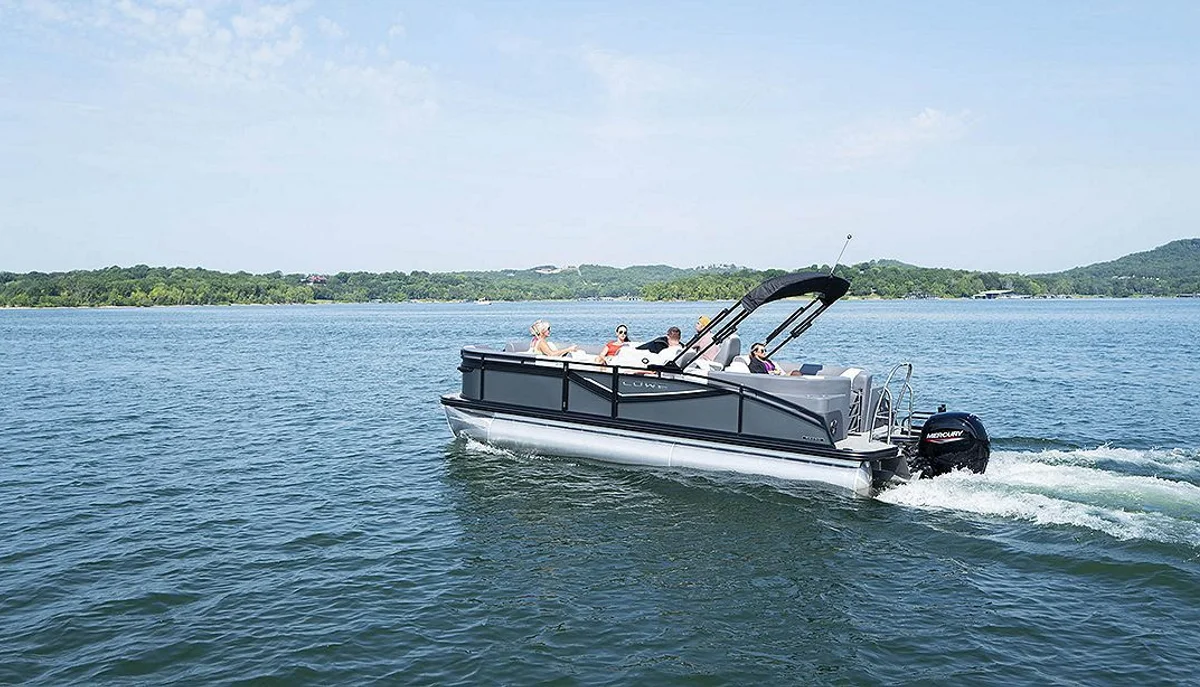 Lowe Boats RS 230 WT 2022 boat specs