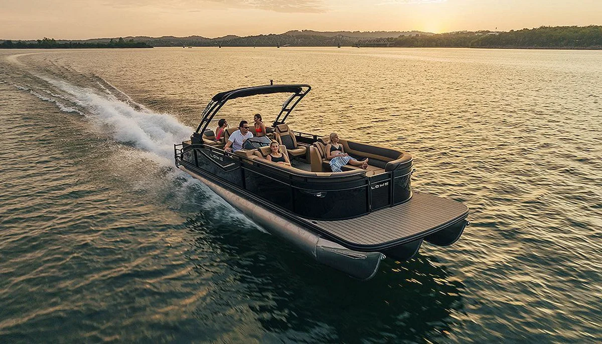 Lowe Boats RS 270 EW 2022 boat specs