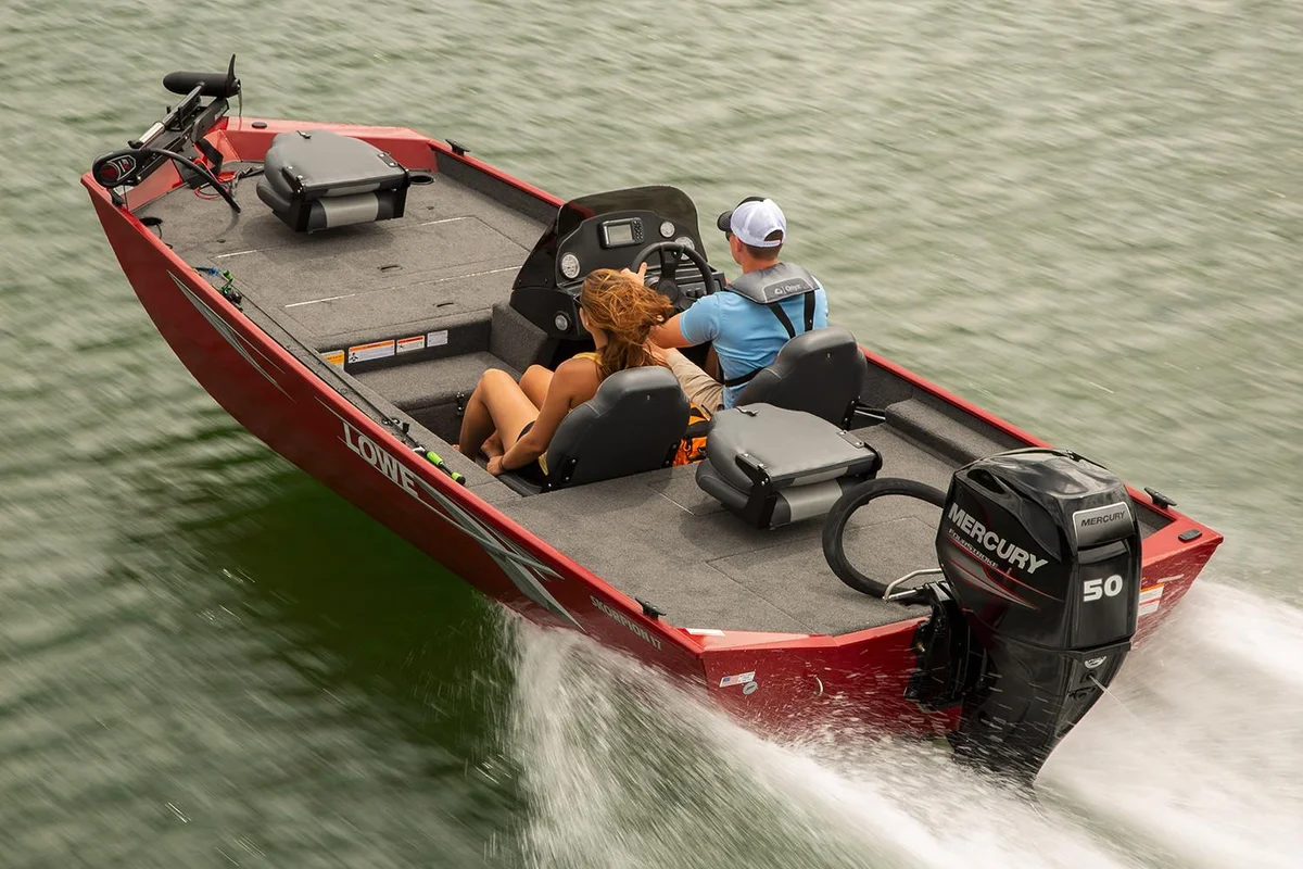 Lowe Boats Skorpion 17 2021 boat specs