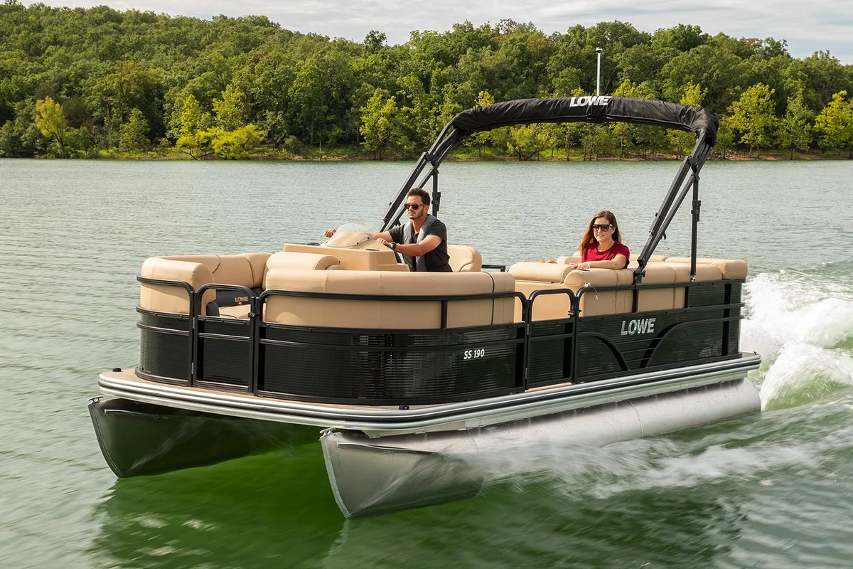 Lowe Boats SS 190 2021 boat specs