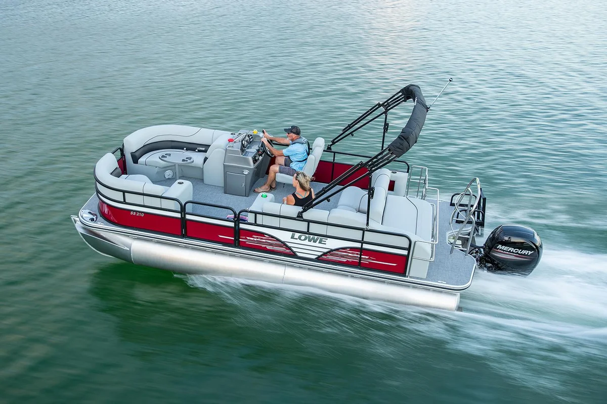 SS 210 CL Boat Specs