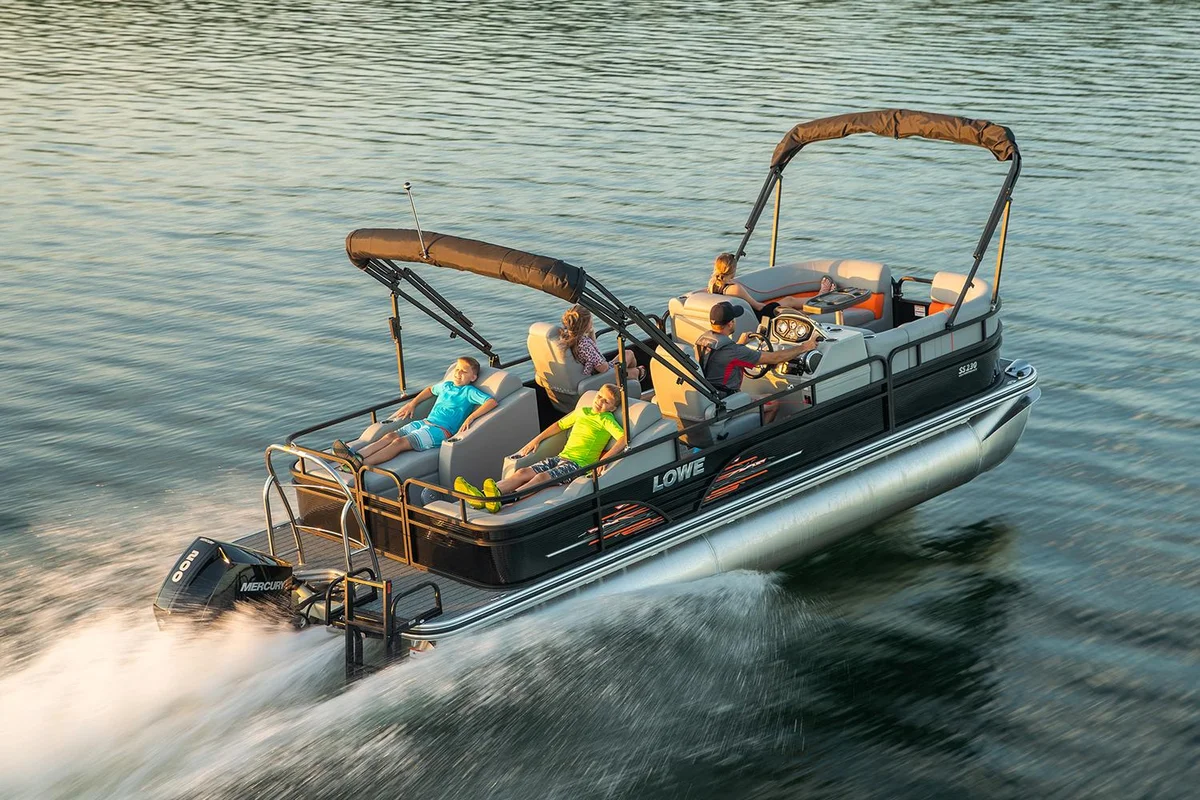 SS 230 RFL Boat Specs
